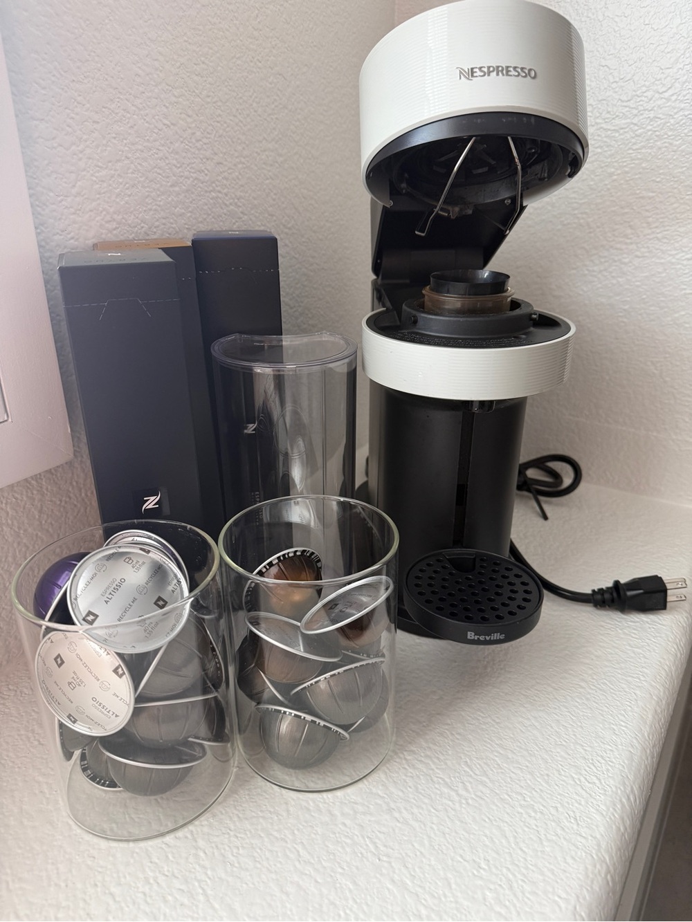 Nespresso Vertuo Next Coffee
